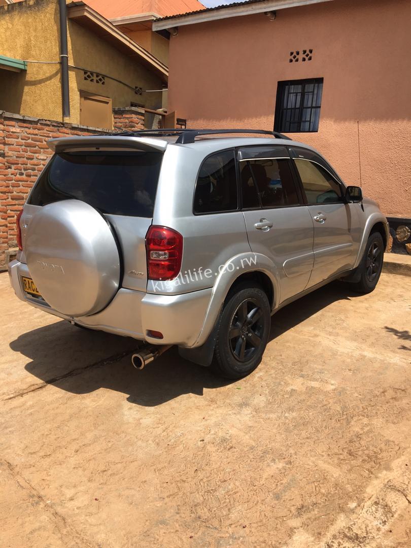 Toyota rav4 automatic 20036.2M Buy and Sell Everything