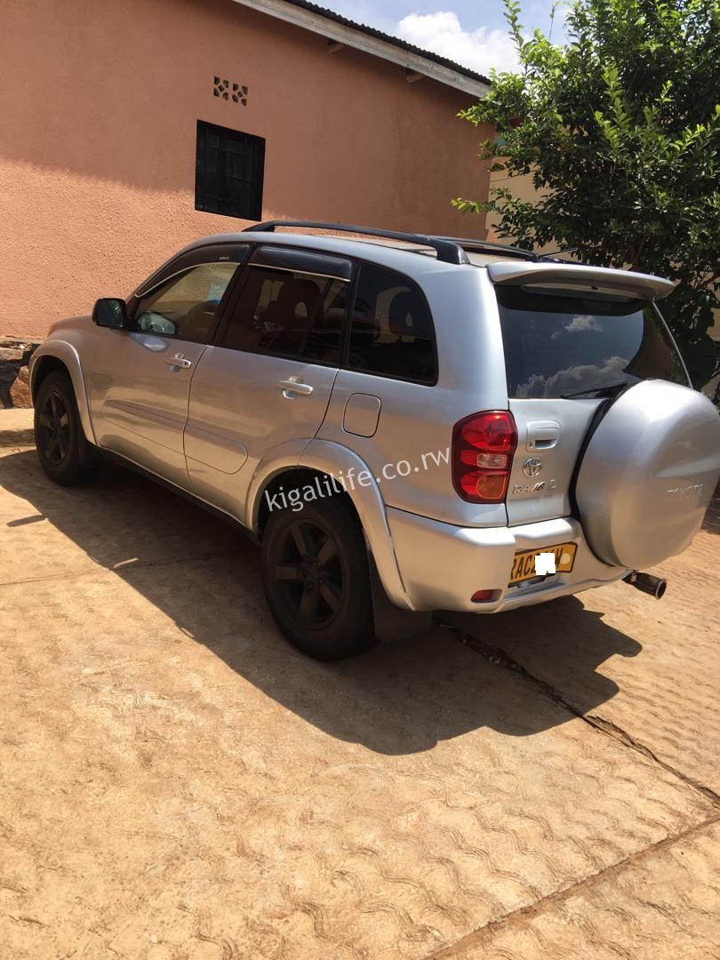 Toyota rav4 automatic 20036.2M Buy and Sell Everything