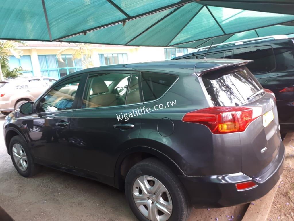 TOYOTA RAV4 MANUAL 2013 FOR SALE AT 18M