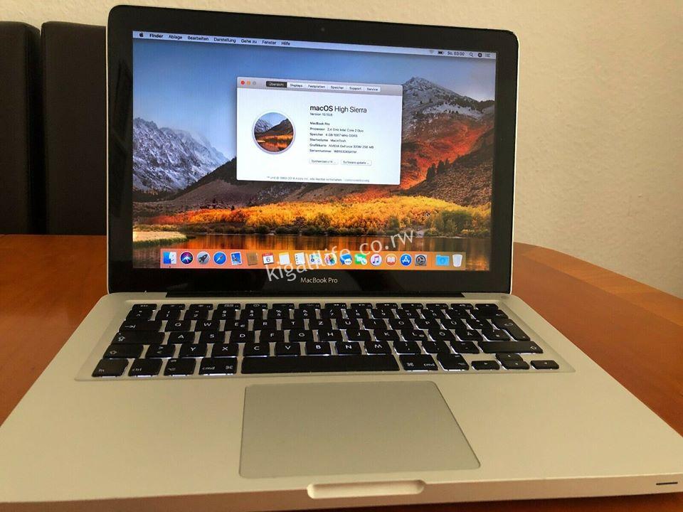 macbook pro 2010 price