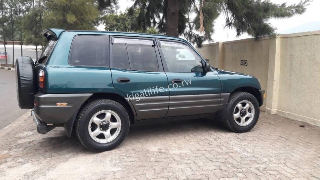 Toyota rav4 automatic 1999 for sale at 6,8M - Buy and Sell Everything ...