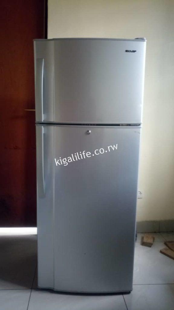 Sharp fridge for sale at RWF 230,000