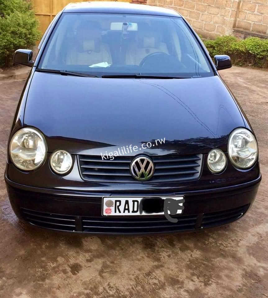 VW PoLo automatic Year 2003 price4.5m