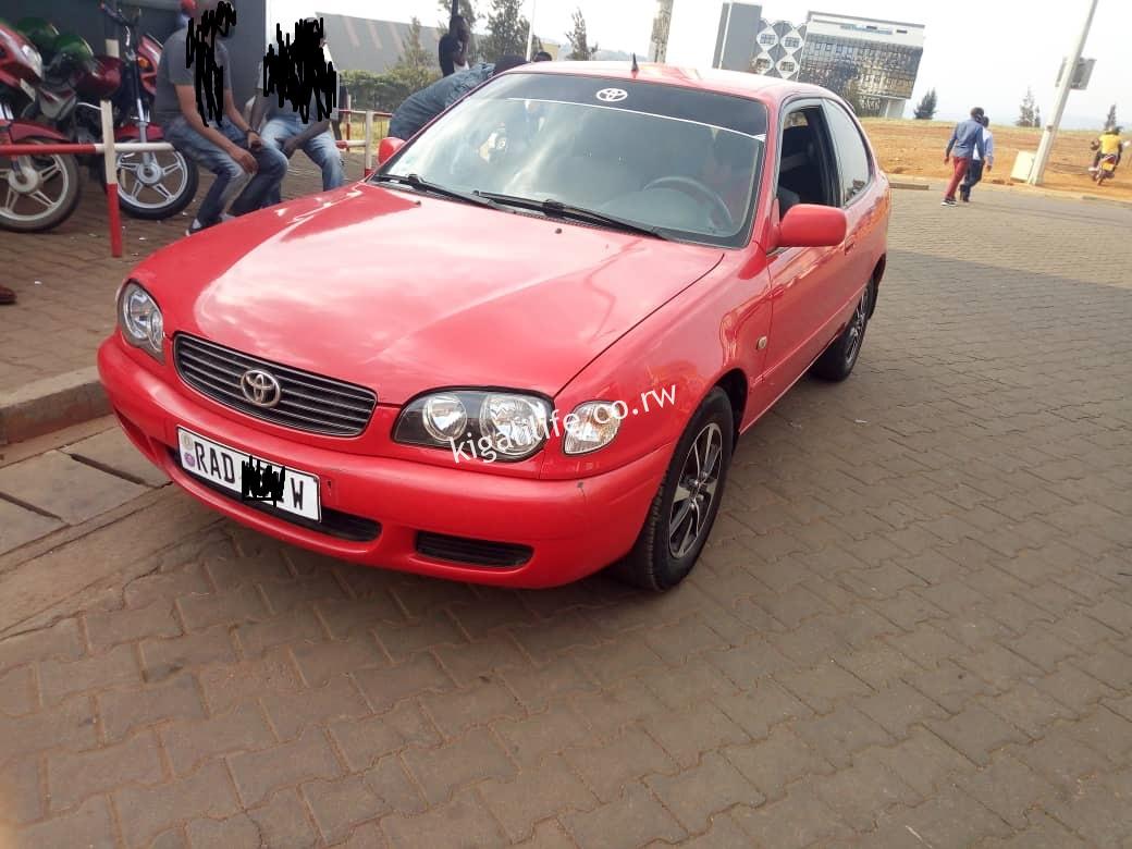 Toyota Corolla Manuel for sale at 4,5M