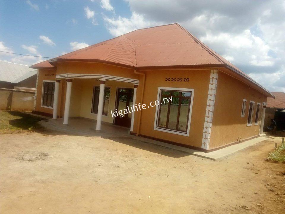 5-Bedrooms House for sale in Nyamata town at 30M