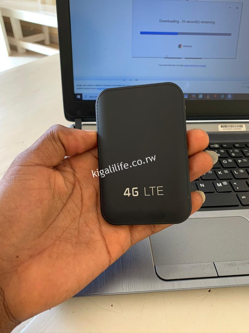 Tigo Rwanda Mobile Router Mobile Router for sale at 55K