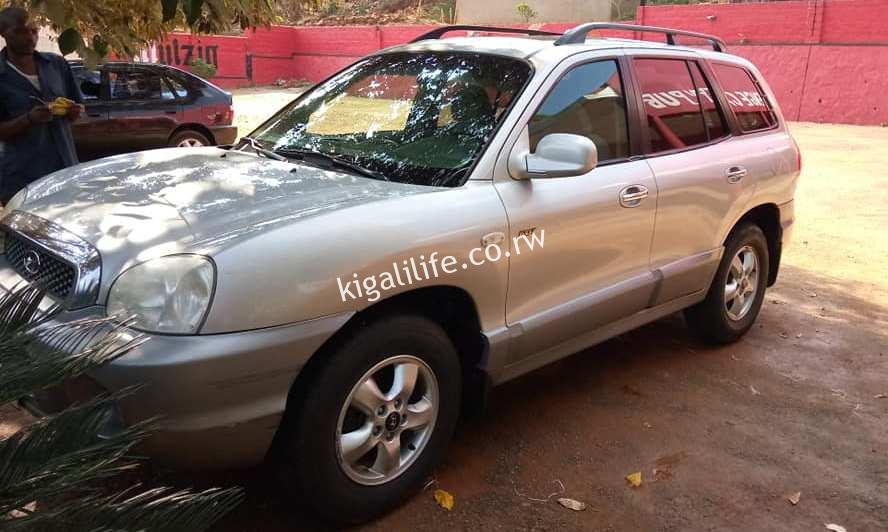 Hyundai Automatic, 2005 for sale at 5,8M