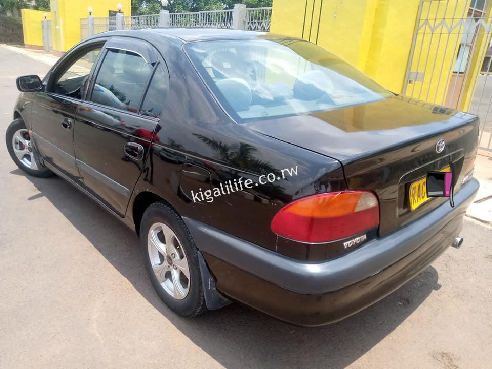 Toyota Avensis for sale at 4,2M