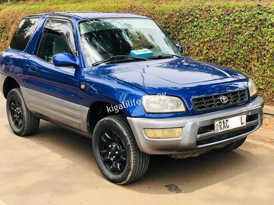 Toyota Rav4, Automatic 1998 for sale at 4M