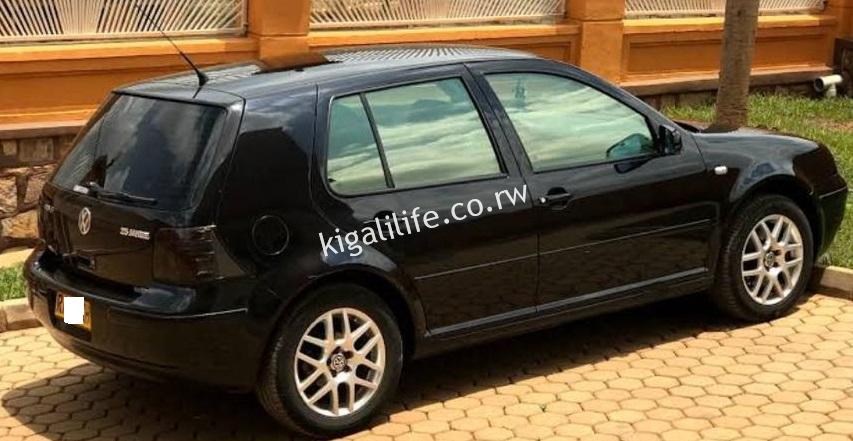 VW Golf 4, Automatic for sale at 5.8M
