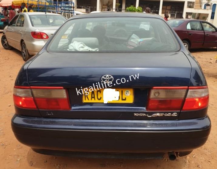Toyota carina e 1994 Toyota carina e 1994