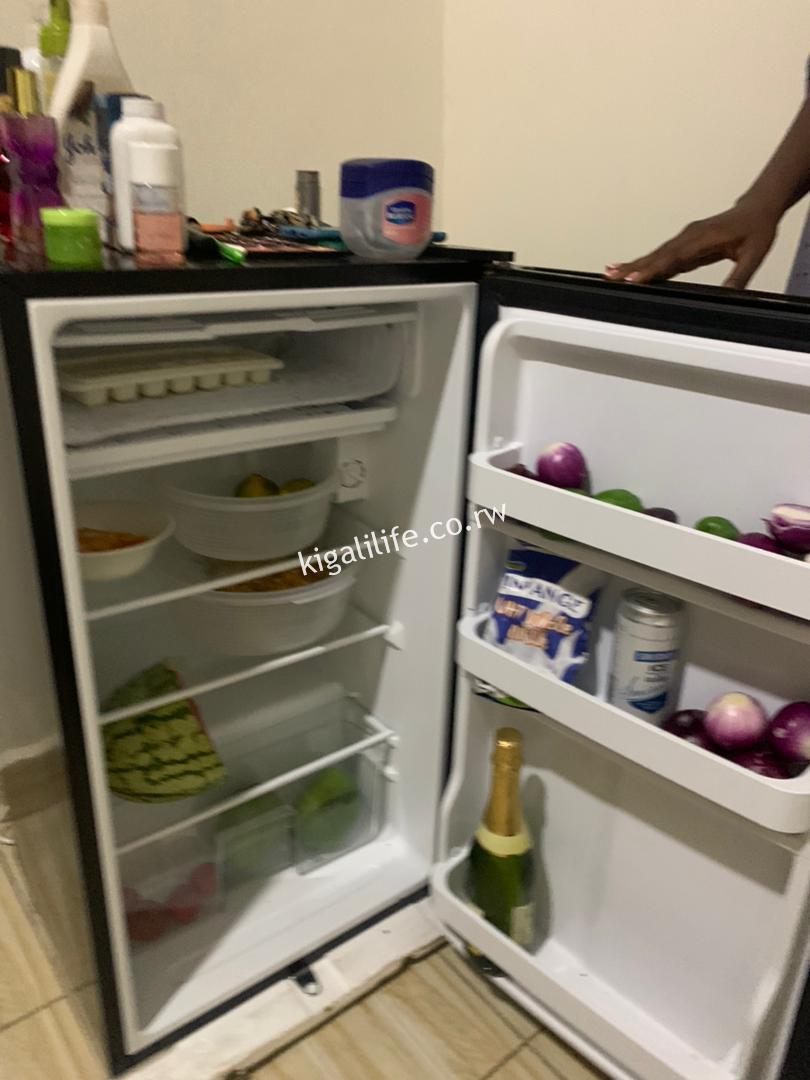 Frigo Rwanda MIKA FRIDGE FOR SALE AT RWF140,000