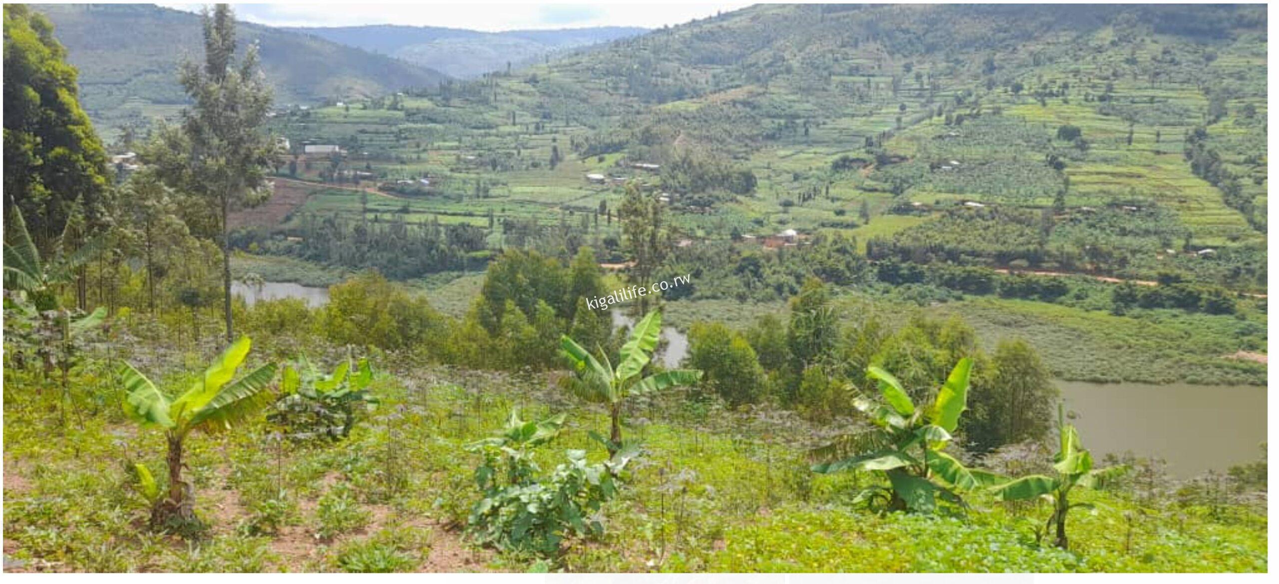 5039 Sqm Forest Land for Eco-Tourism in Gasabo-Rutunga, Near Muhazi ...