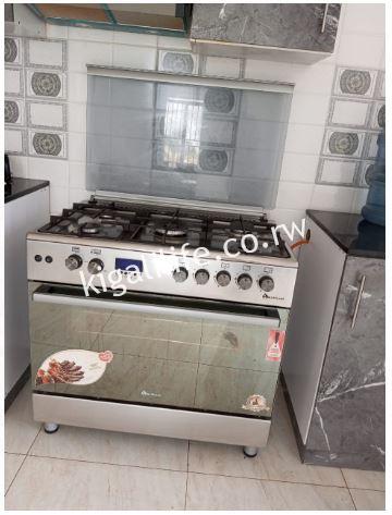 Experience Culinary Excellence with the Blue Frame Gas Cooker – Now at ...